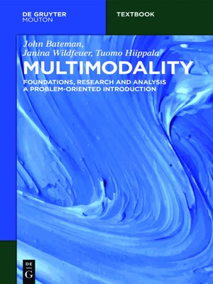 cover image of Multimodality